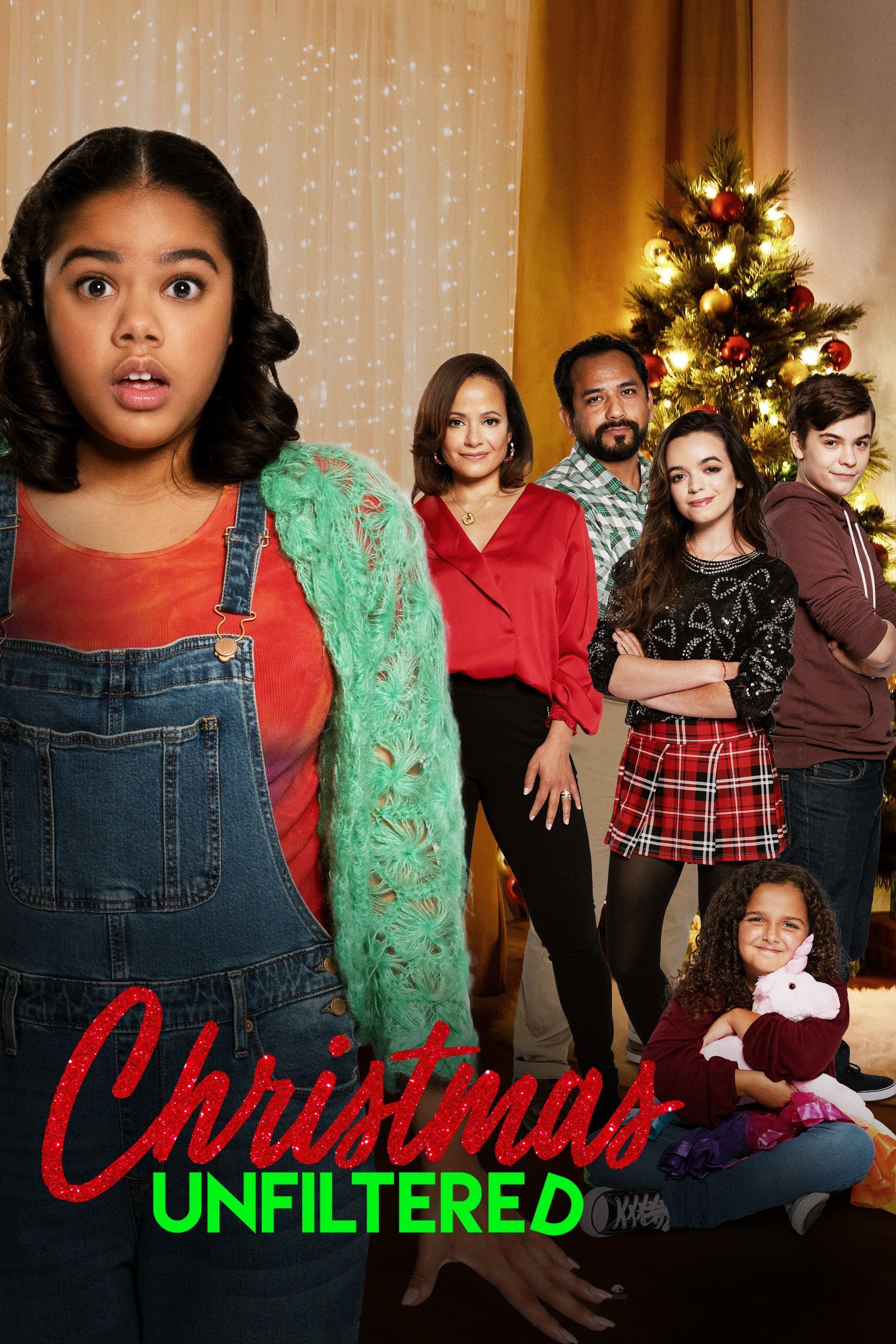 Poster of the movie Christmas Unfiltered