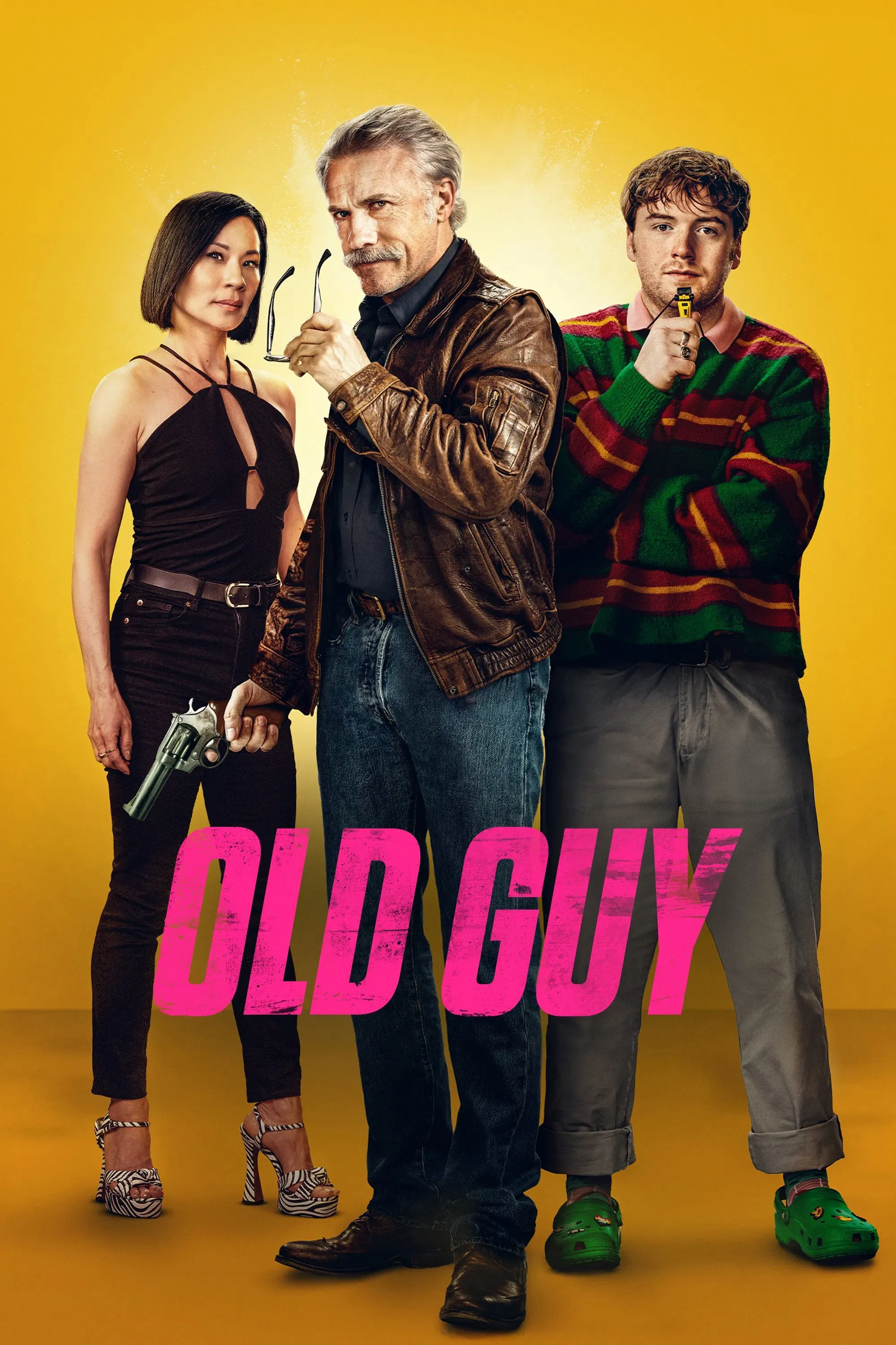 Poster of the movie Old Guy