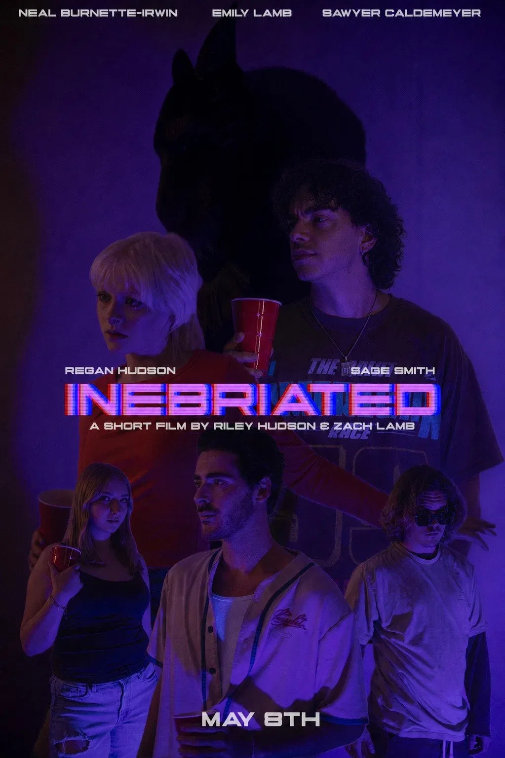 Poster for Inebriated