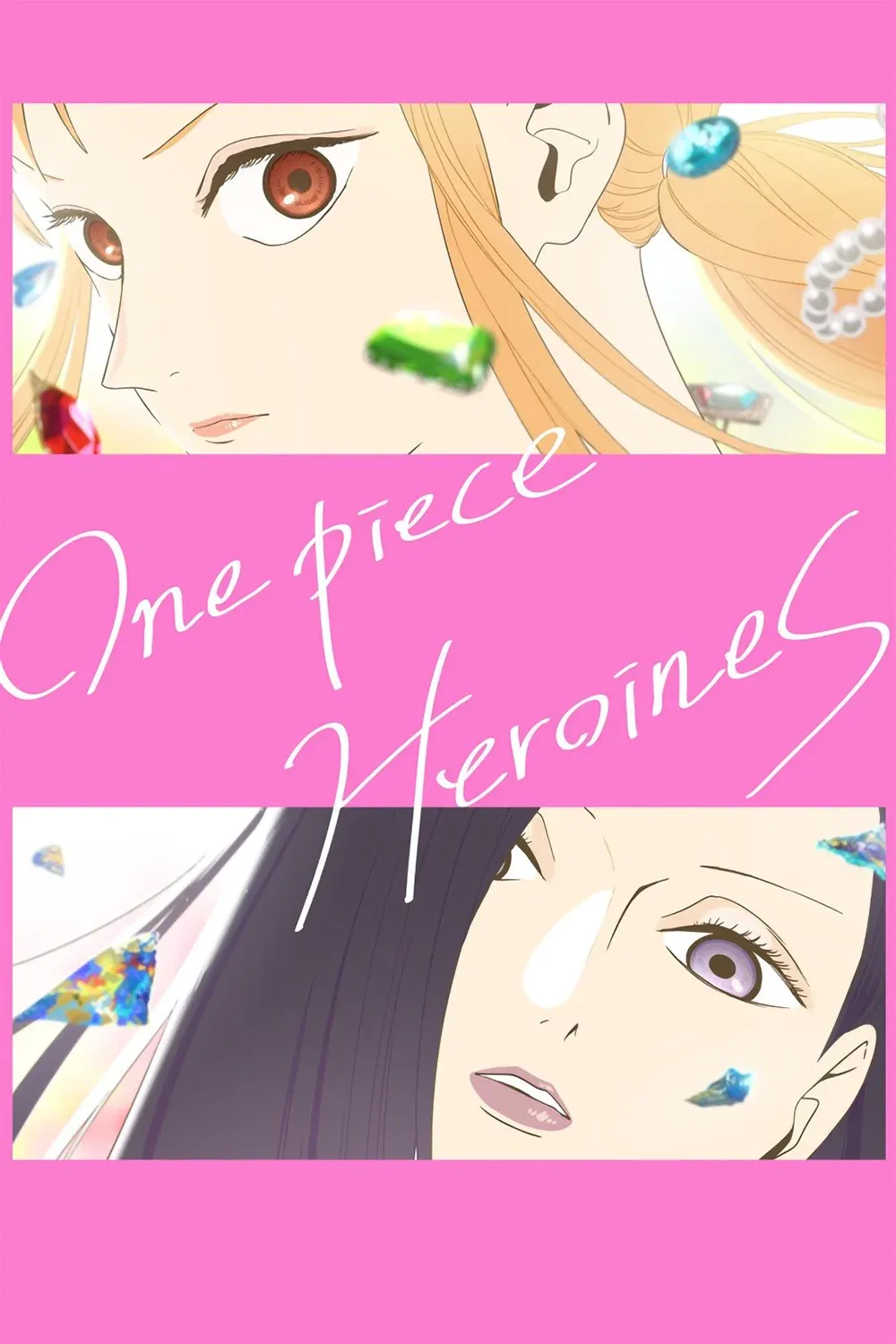 Poster for ONE PIECE HEROINES