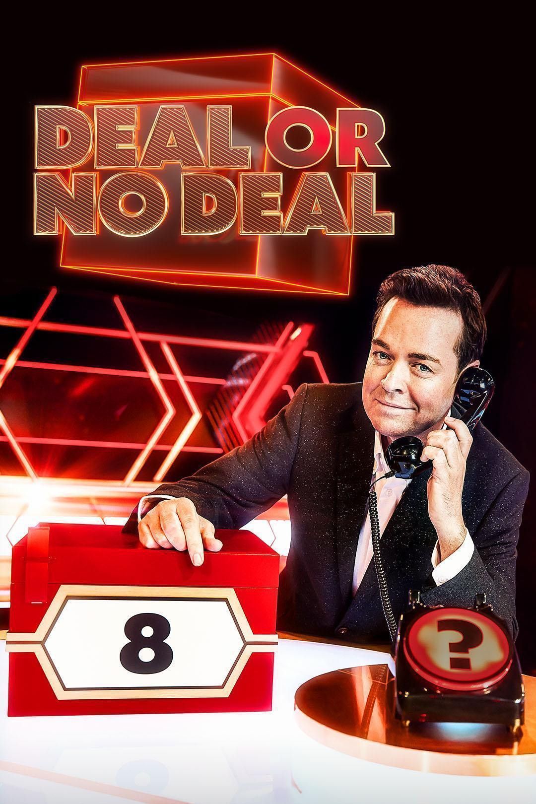 Poster of Deal Or No Deal