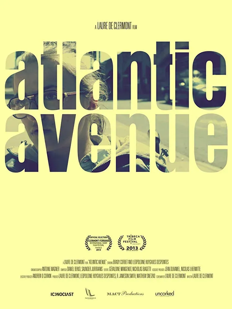 Poster of the movie Atlantic Avenue