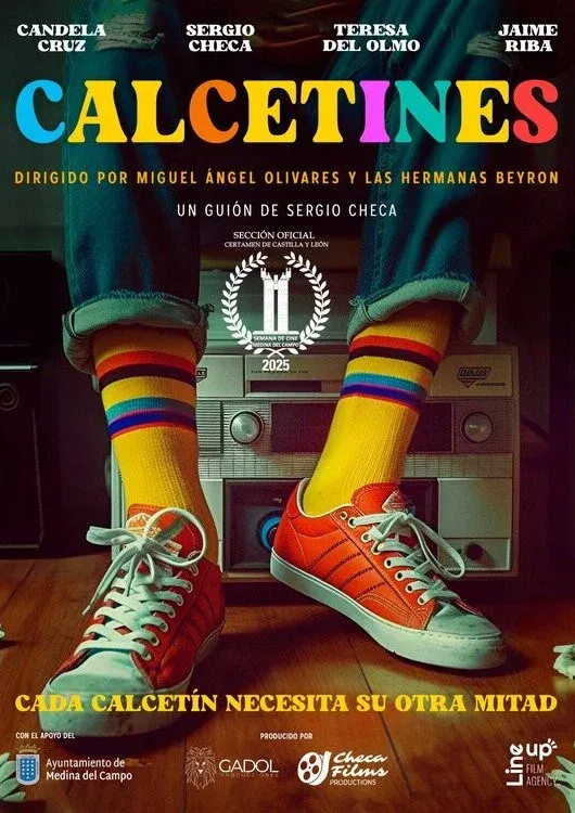 Poster for Calcetines