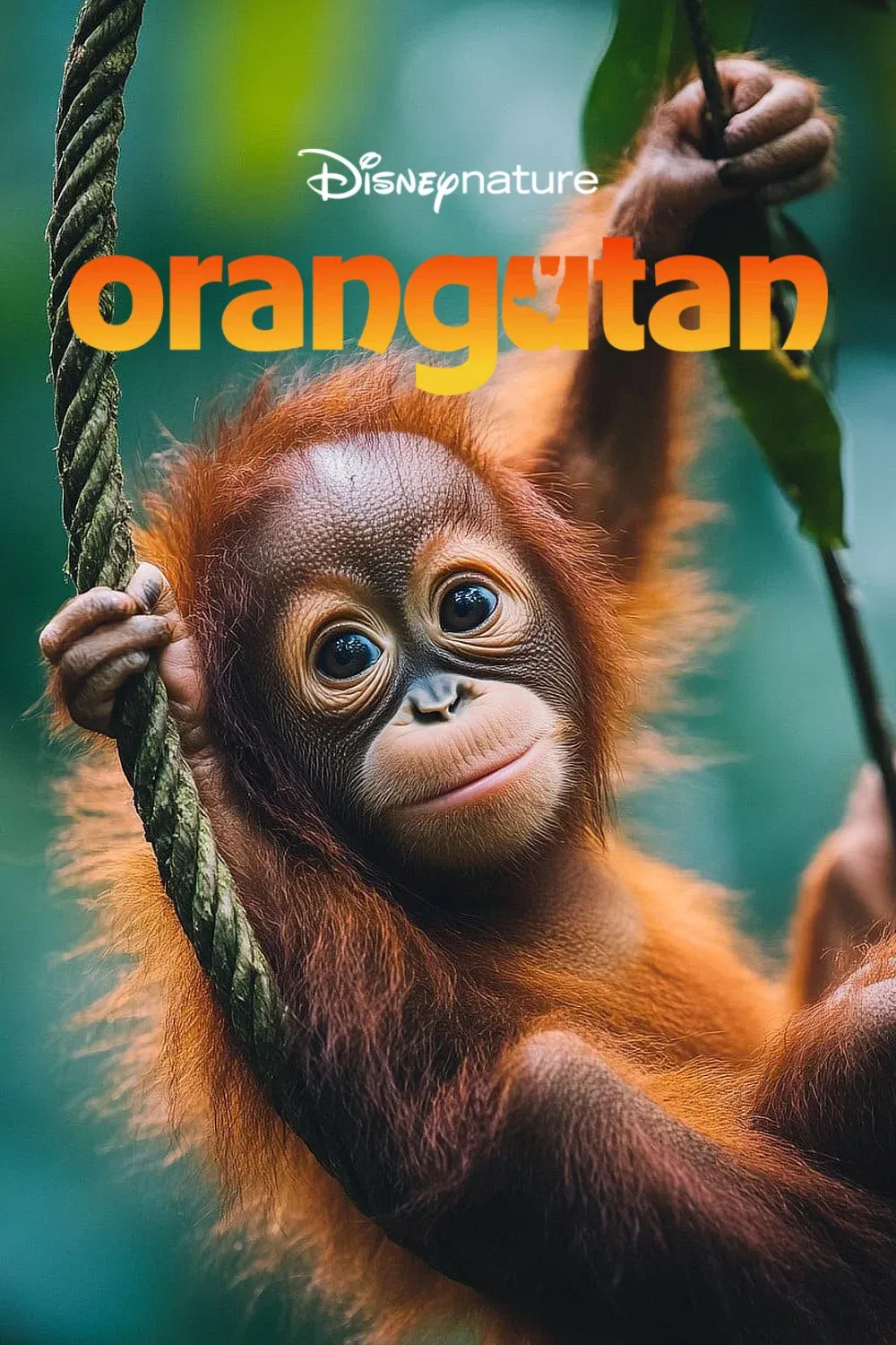 Poster for Orangutan
