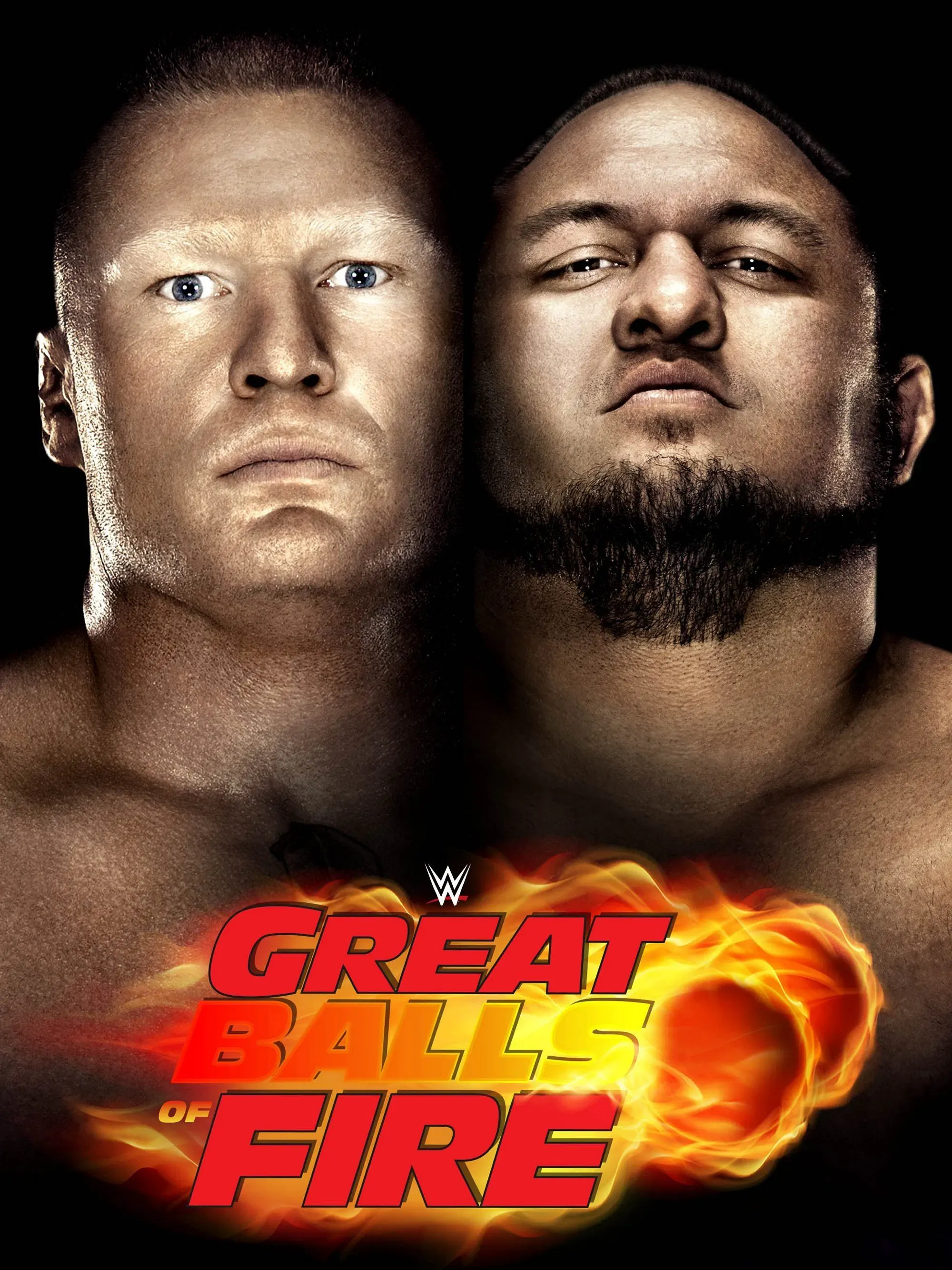 Poster of the movie WWE Great Balls of Fire
