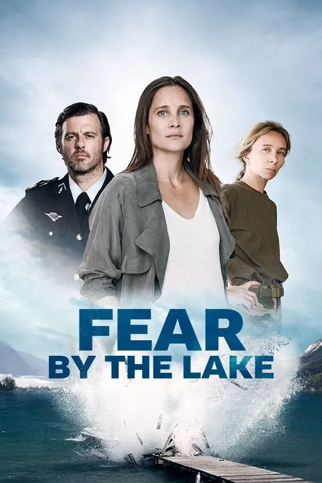 Poster of Fear by the Lake