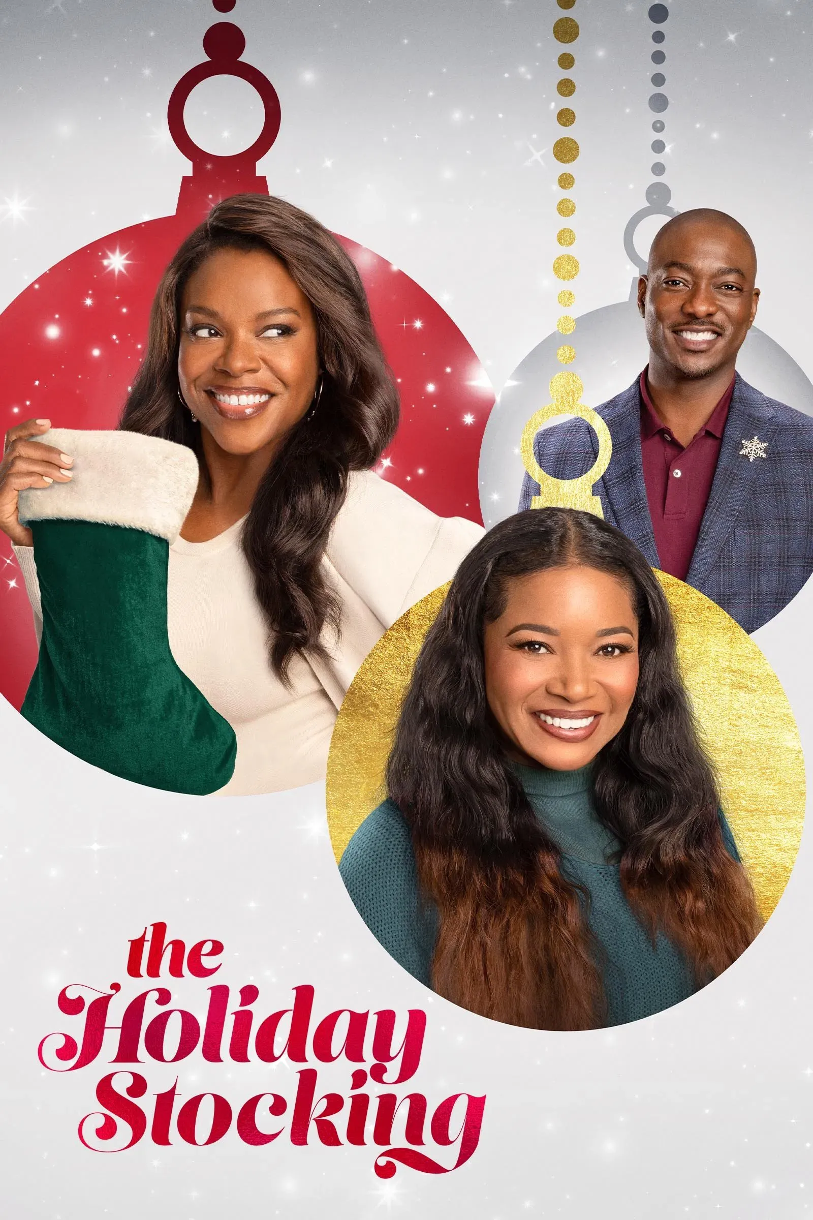 Poster of the movie The Holiday Stocking