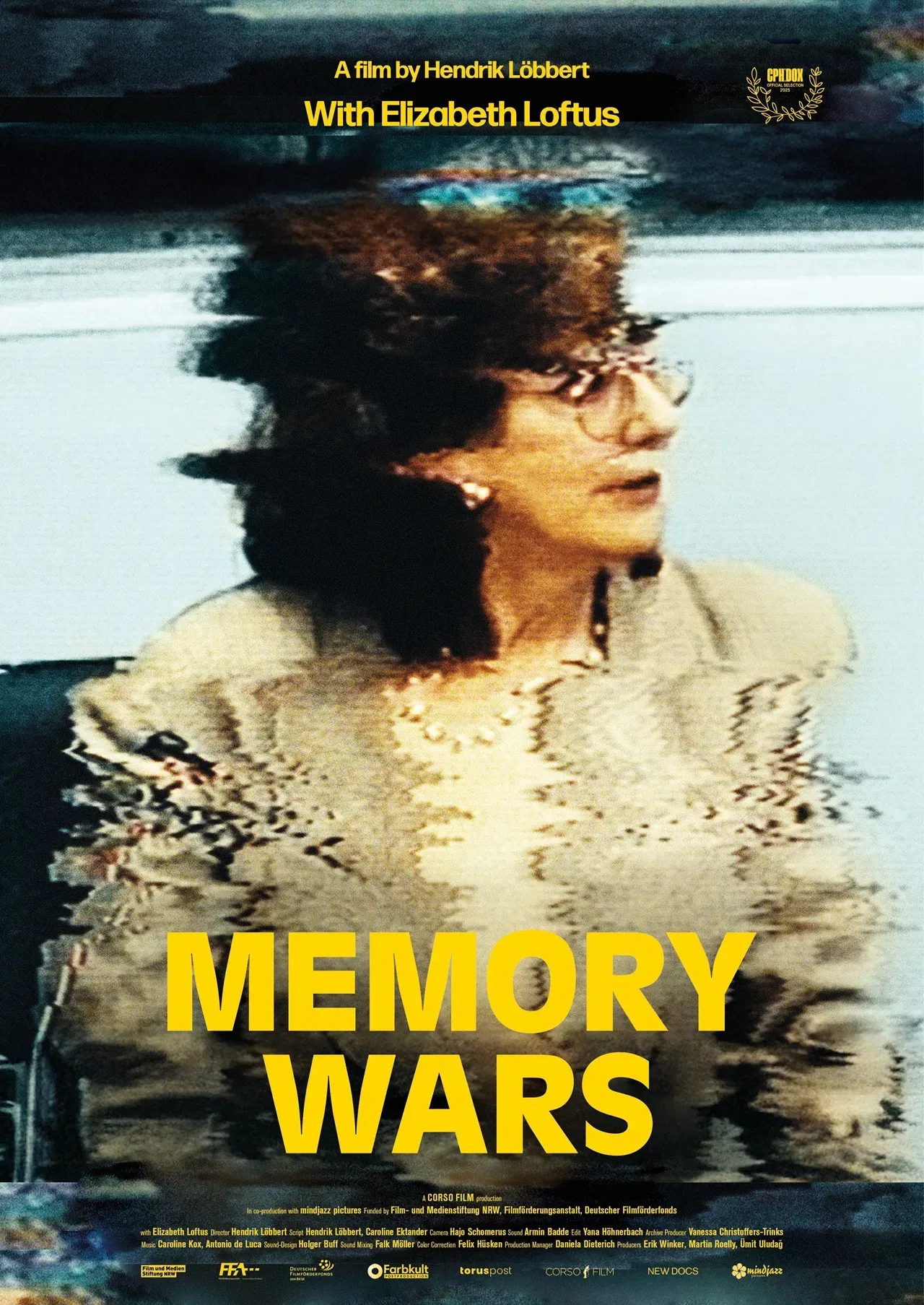 Poster of the movie Memory Wars