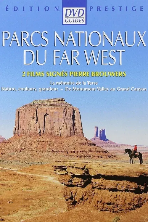 Poster for Parc nationaux du Far West (1), la mémoire de la terre