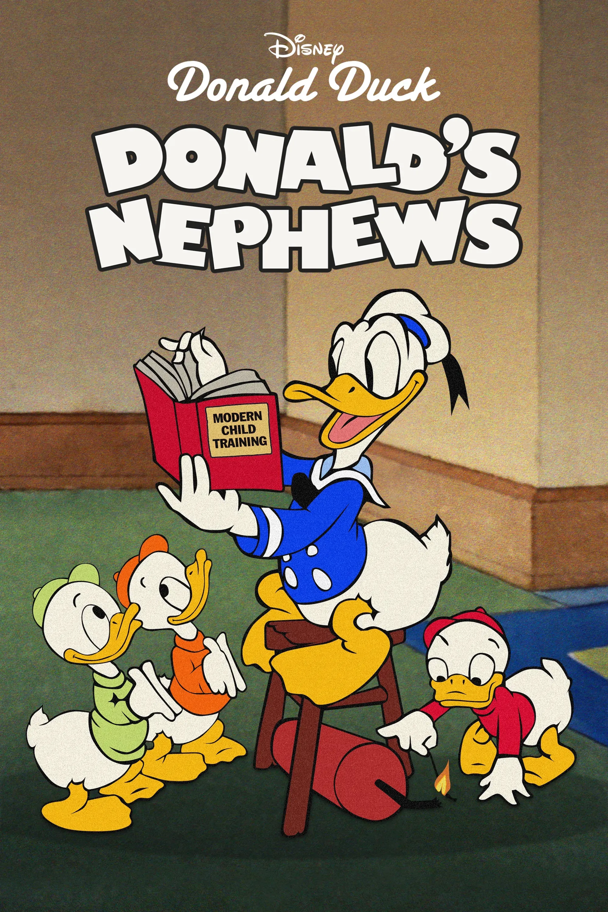 Poster of the movie Donald's Nephews