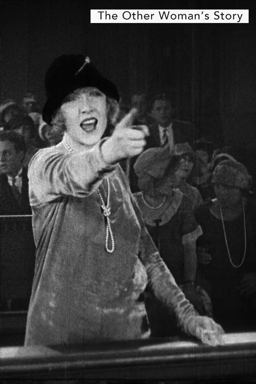 Poster of the movie The Other Woman's Story