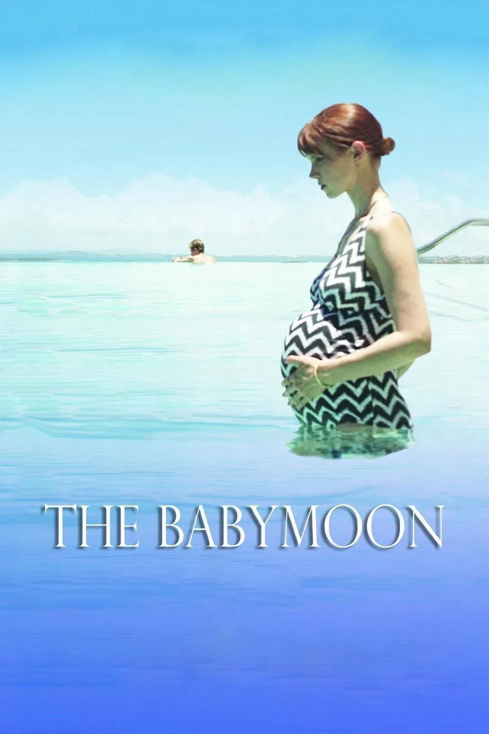 Poster of the movie The Babymoon