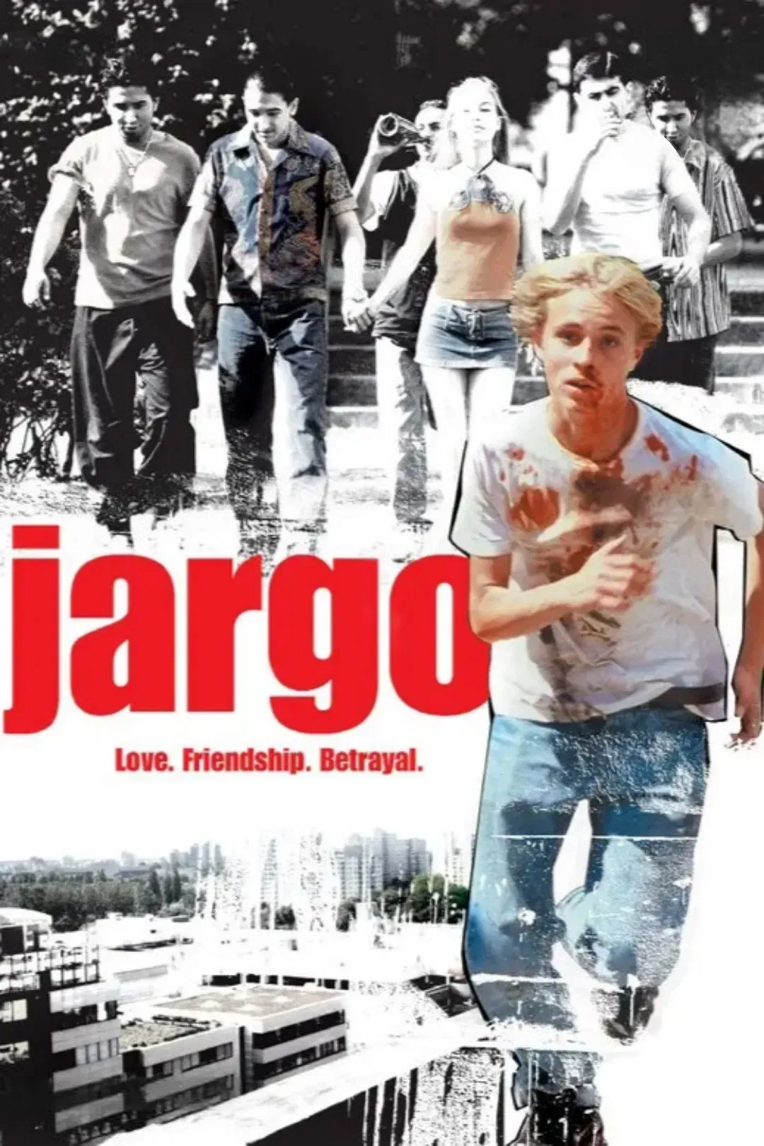 Poster of the movie Jargo