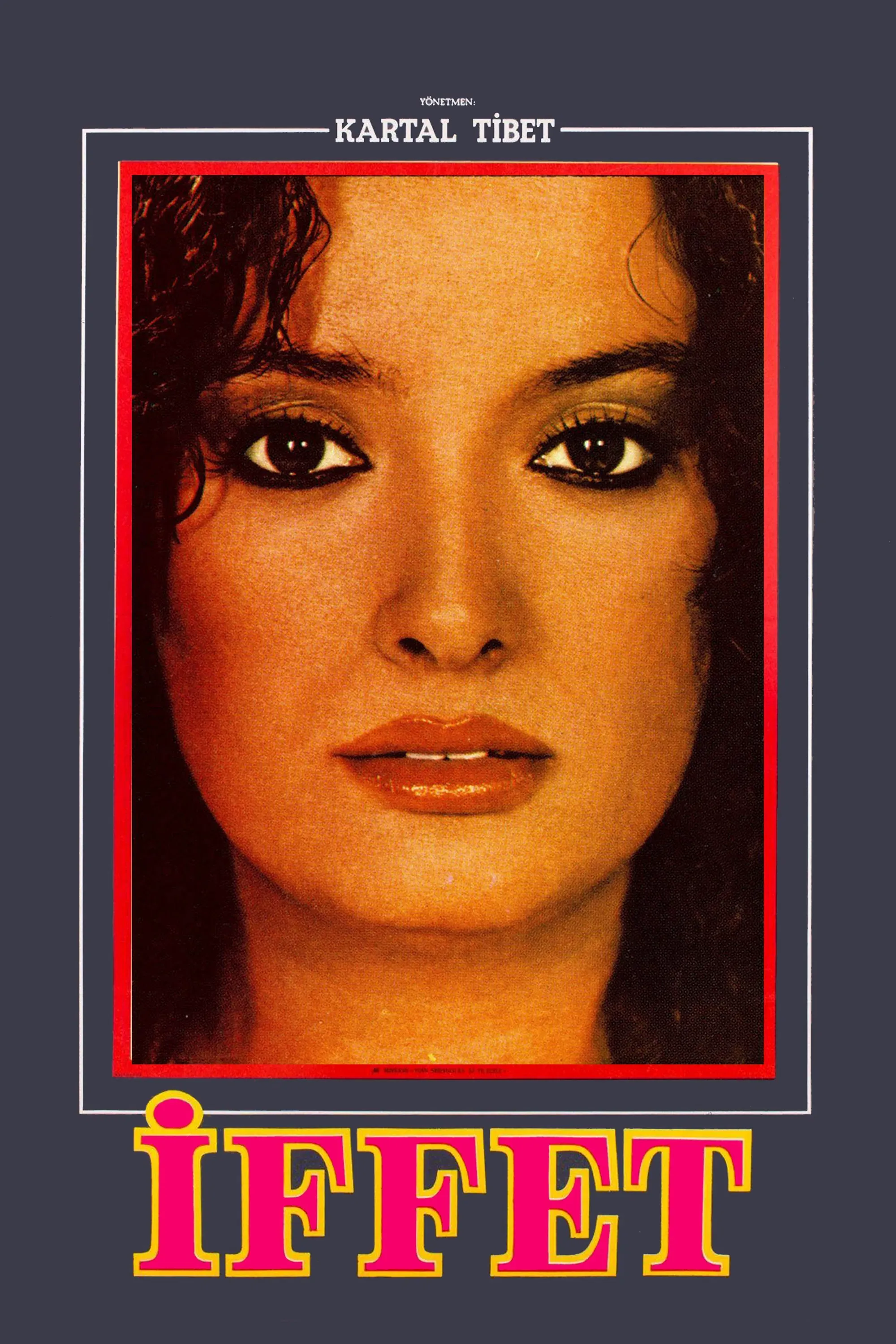 Poster of the movie İffet