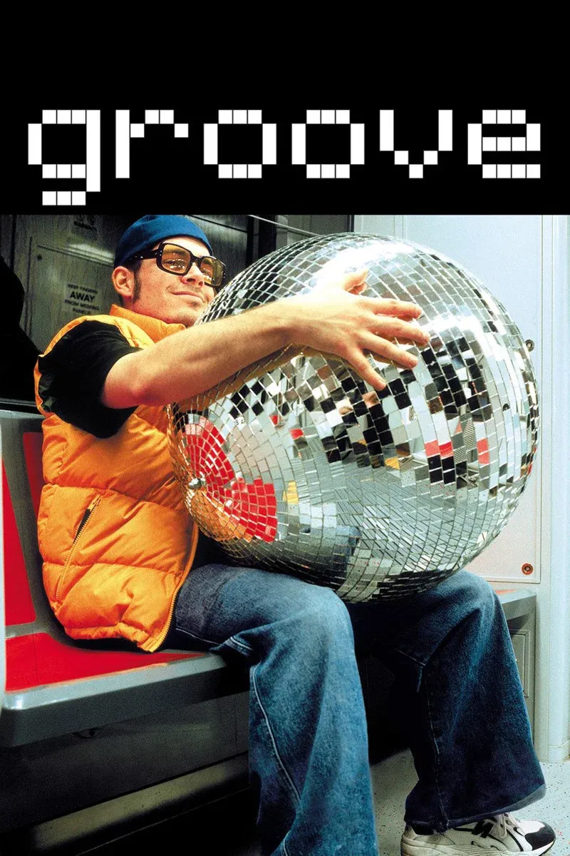 Poster of the movie Groove