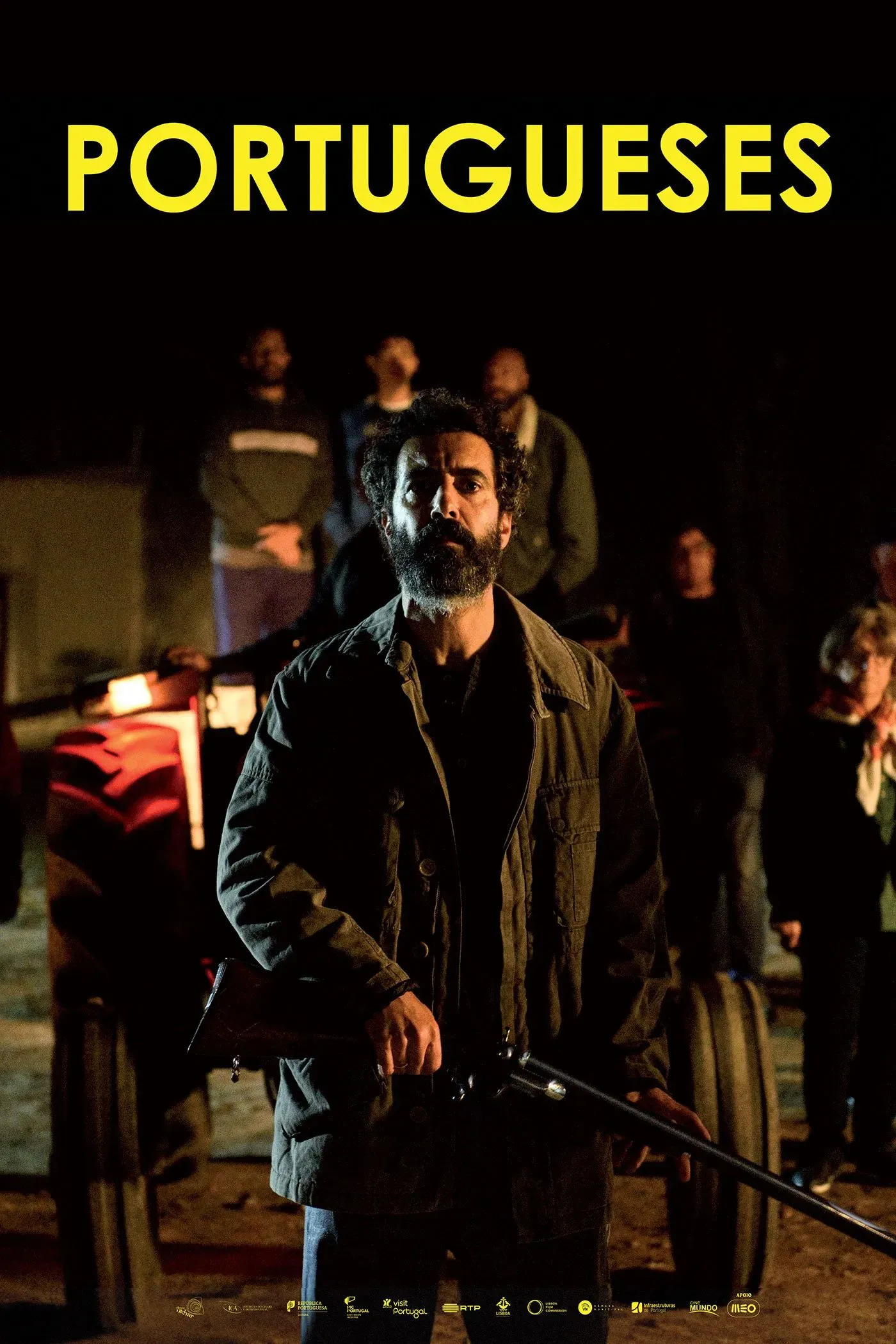 Poster of the movie The Portuguese