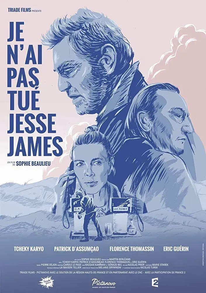 Poster of the movie I Didn't Shoot Jesse James