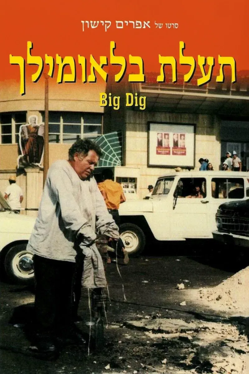 Poster of the movie The Big Dig