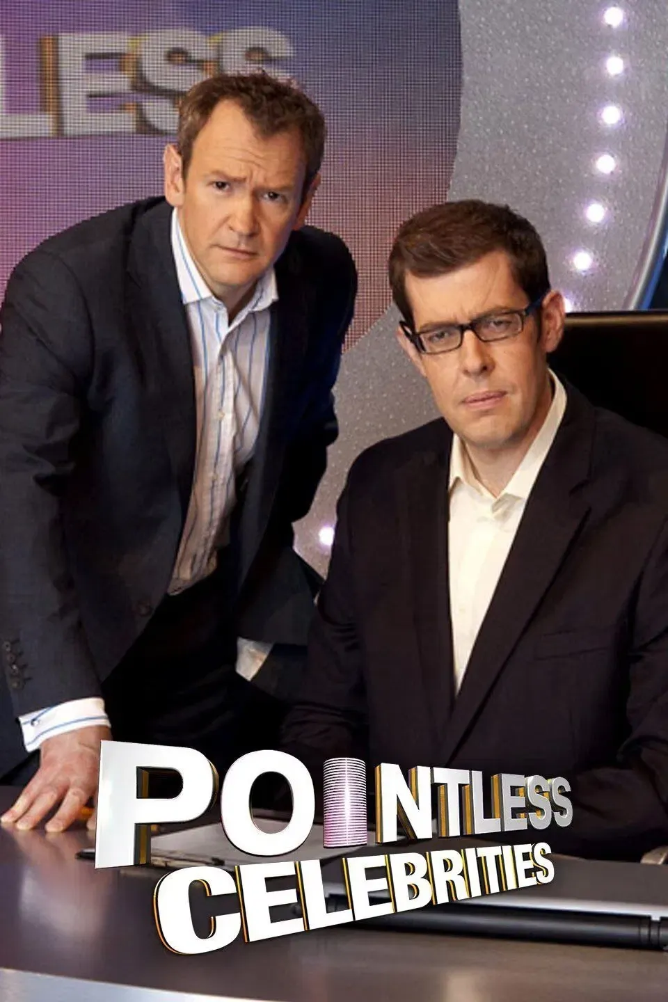 Poster of Pointless Celebrities