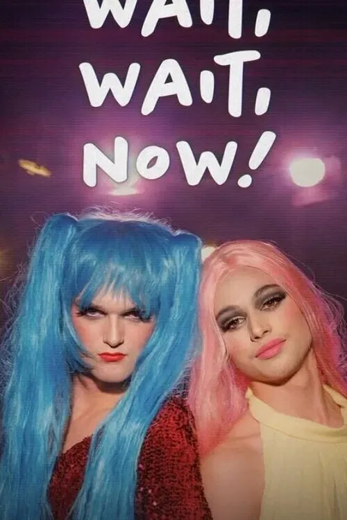 Poster of the movie Wait, Wait, Now!