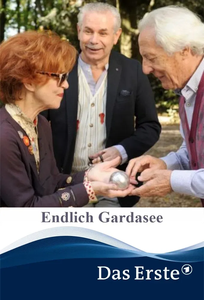 Poster of the movie Endlich Gardasee