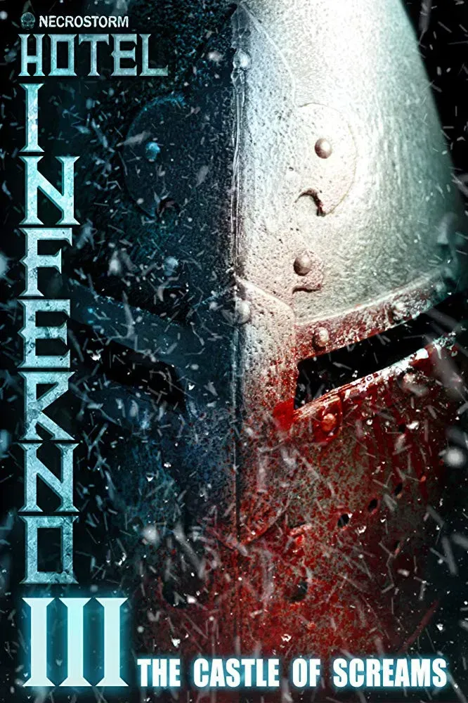 Poster of the movie Hotel Inferno 3: The Castle of Screams