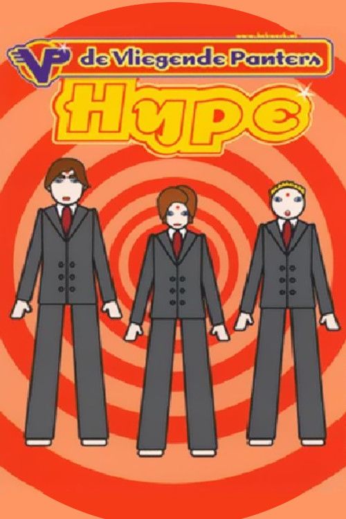 Poster of the movie De Vliegende Panters: Hype
