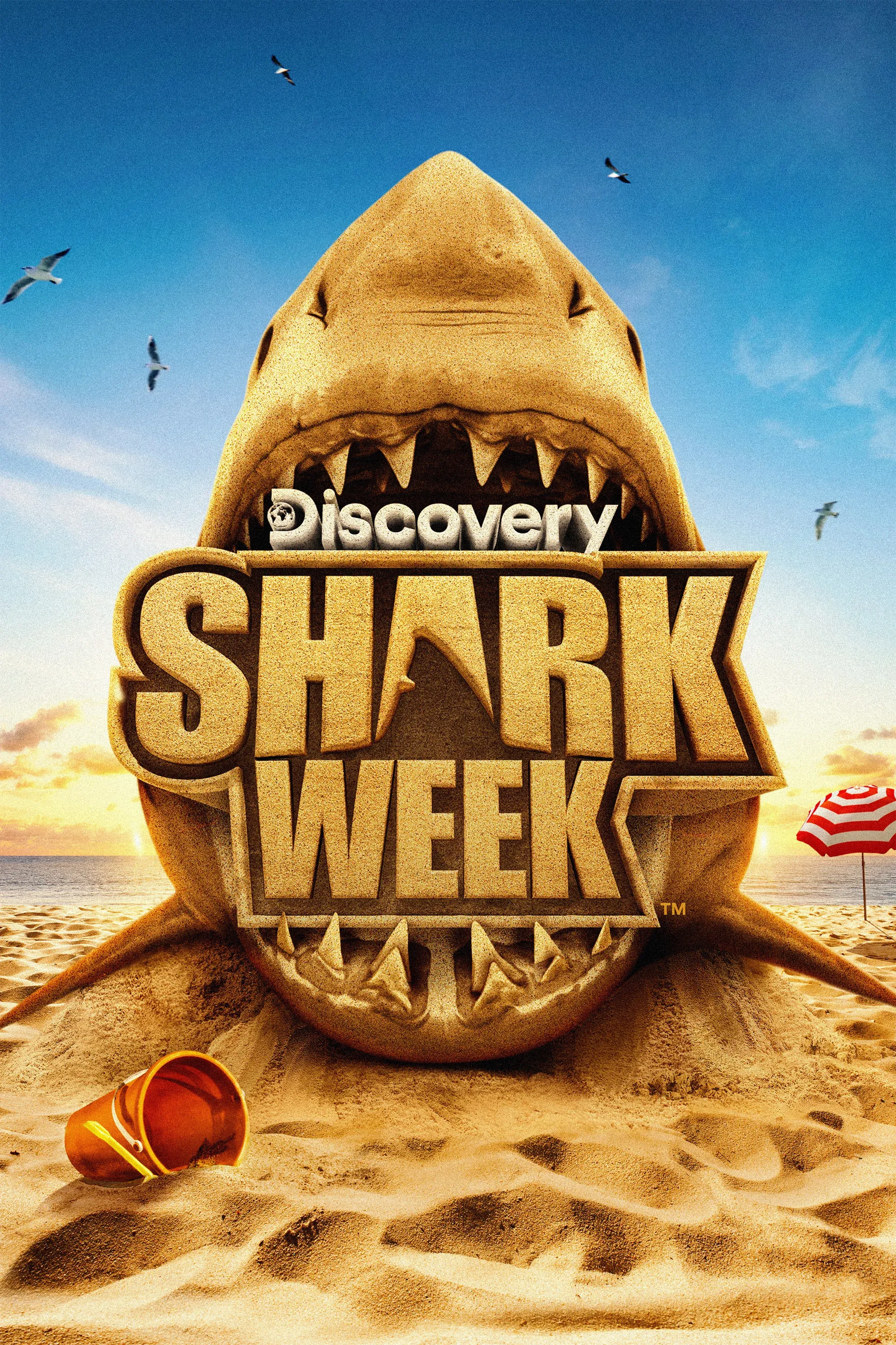 Poster of Shark Week