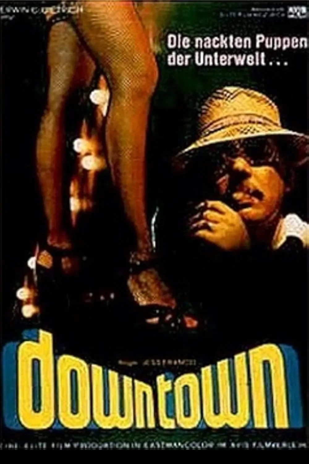 Poster of the movie Downtown