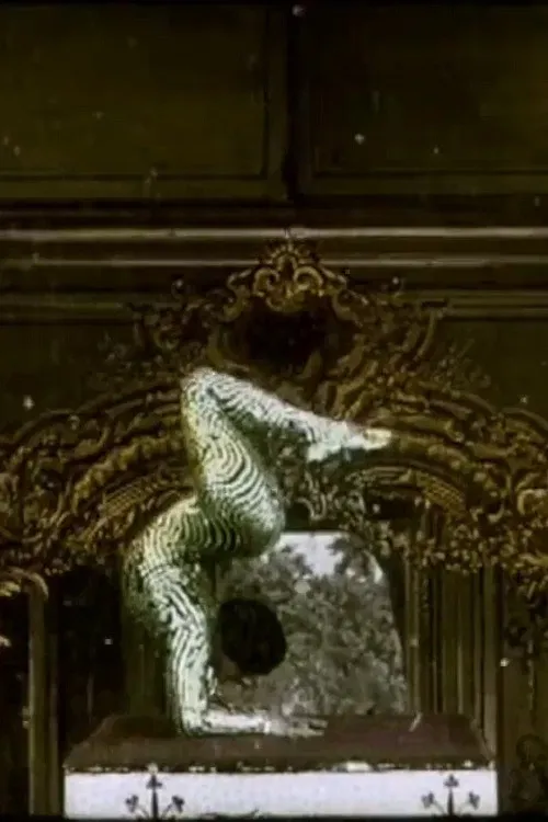 Poster of the movie Miss Harry's Snake Woman