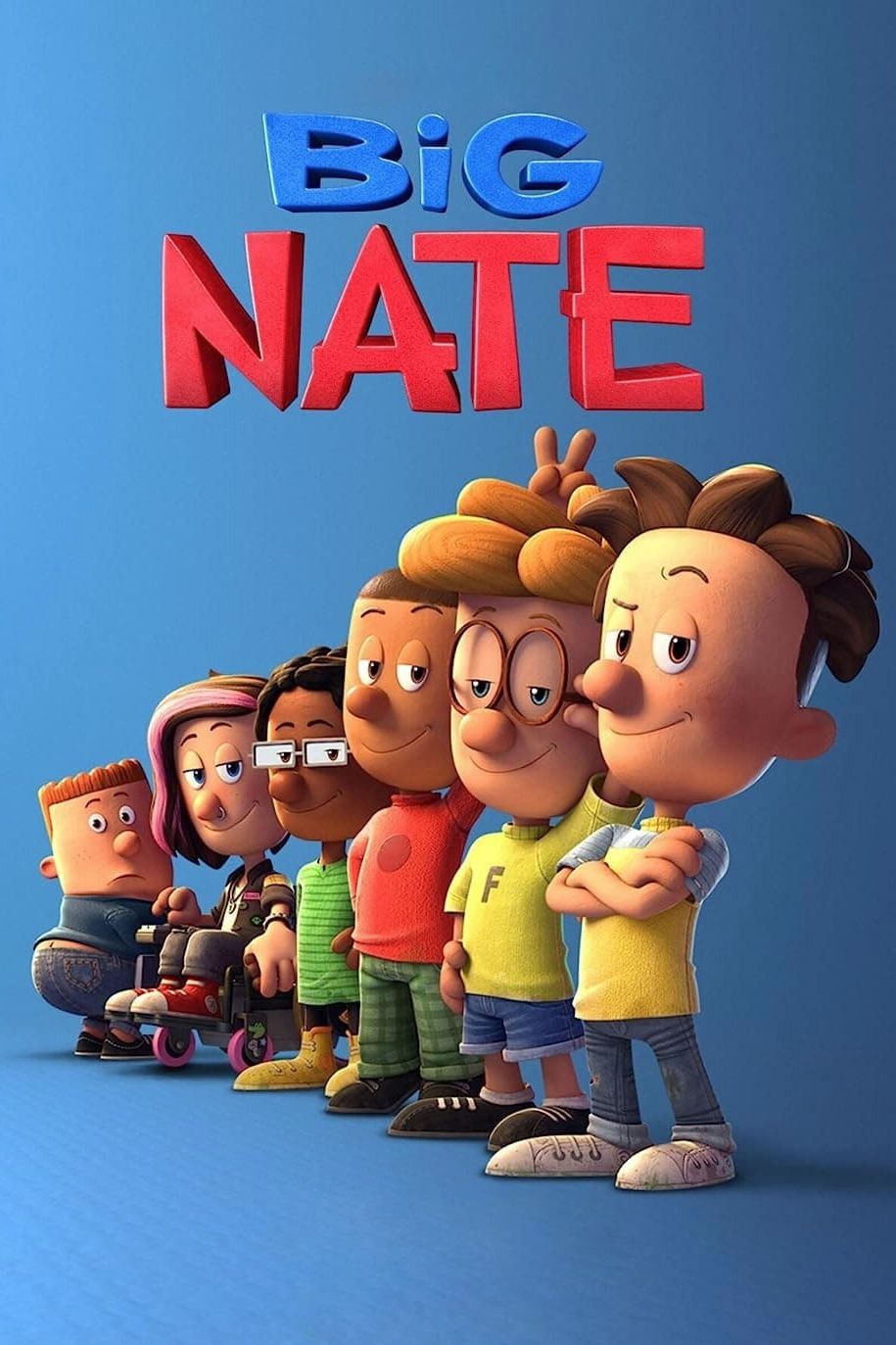 Poster of Big Nate