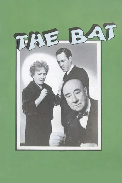 Poster of the movie The Bat