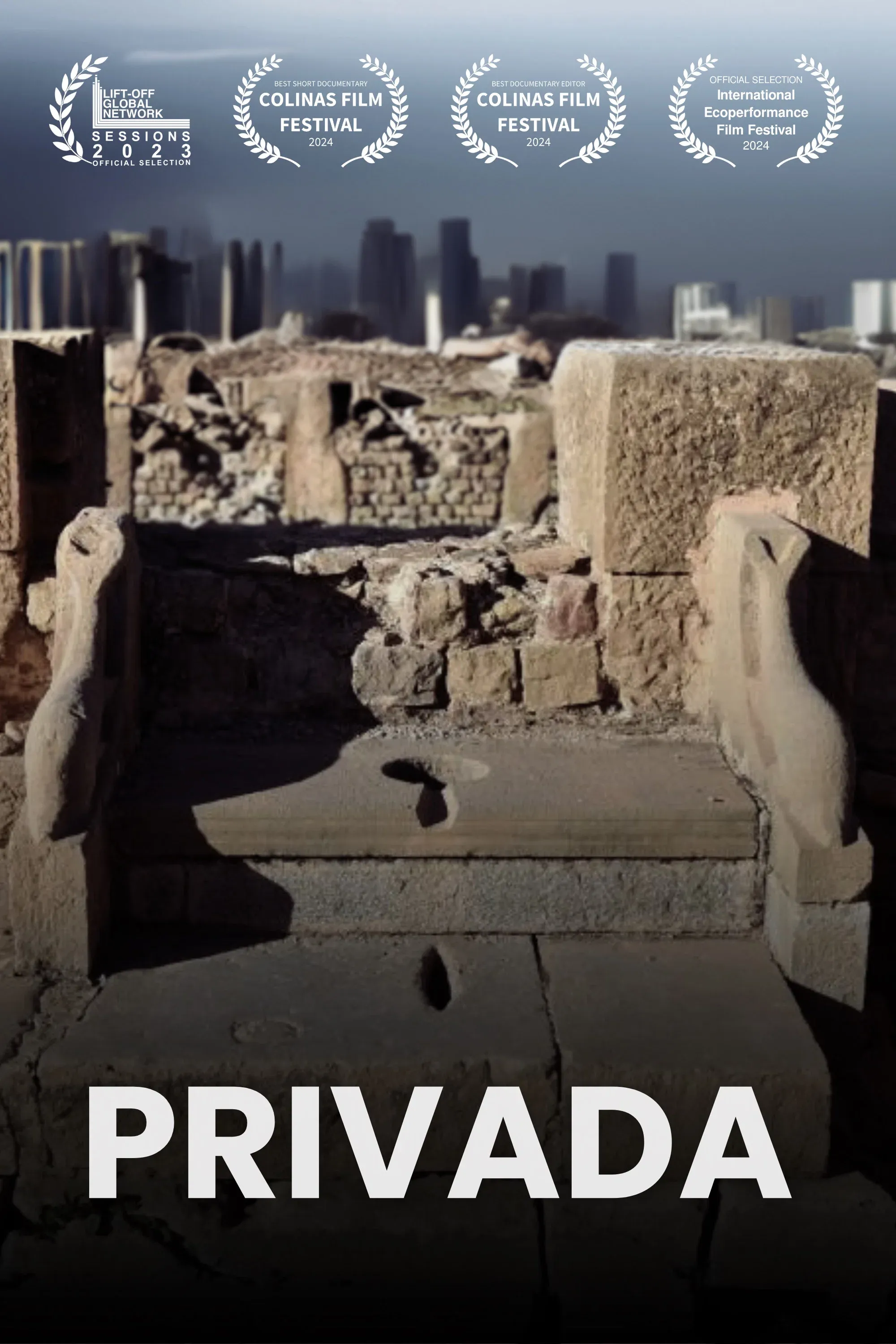 Poster for Privada