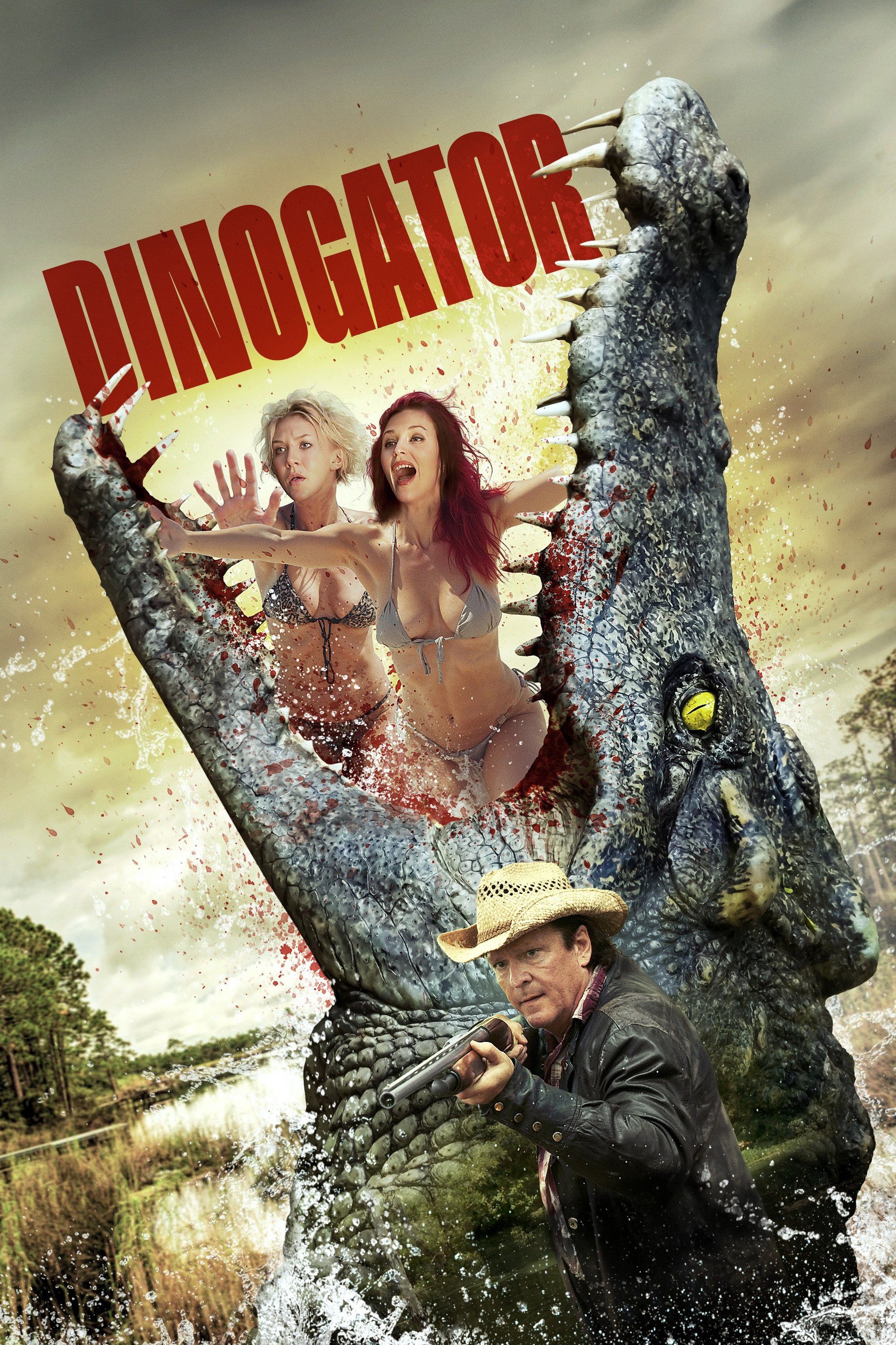 Poster of the movie DinoGator