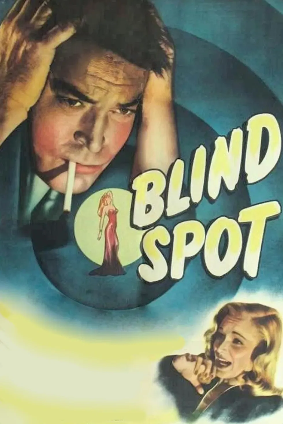 Poster of the movie Blind Spot