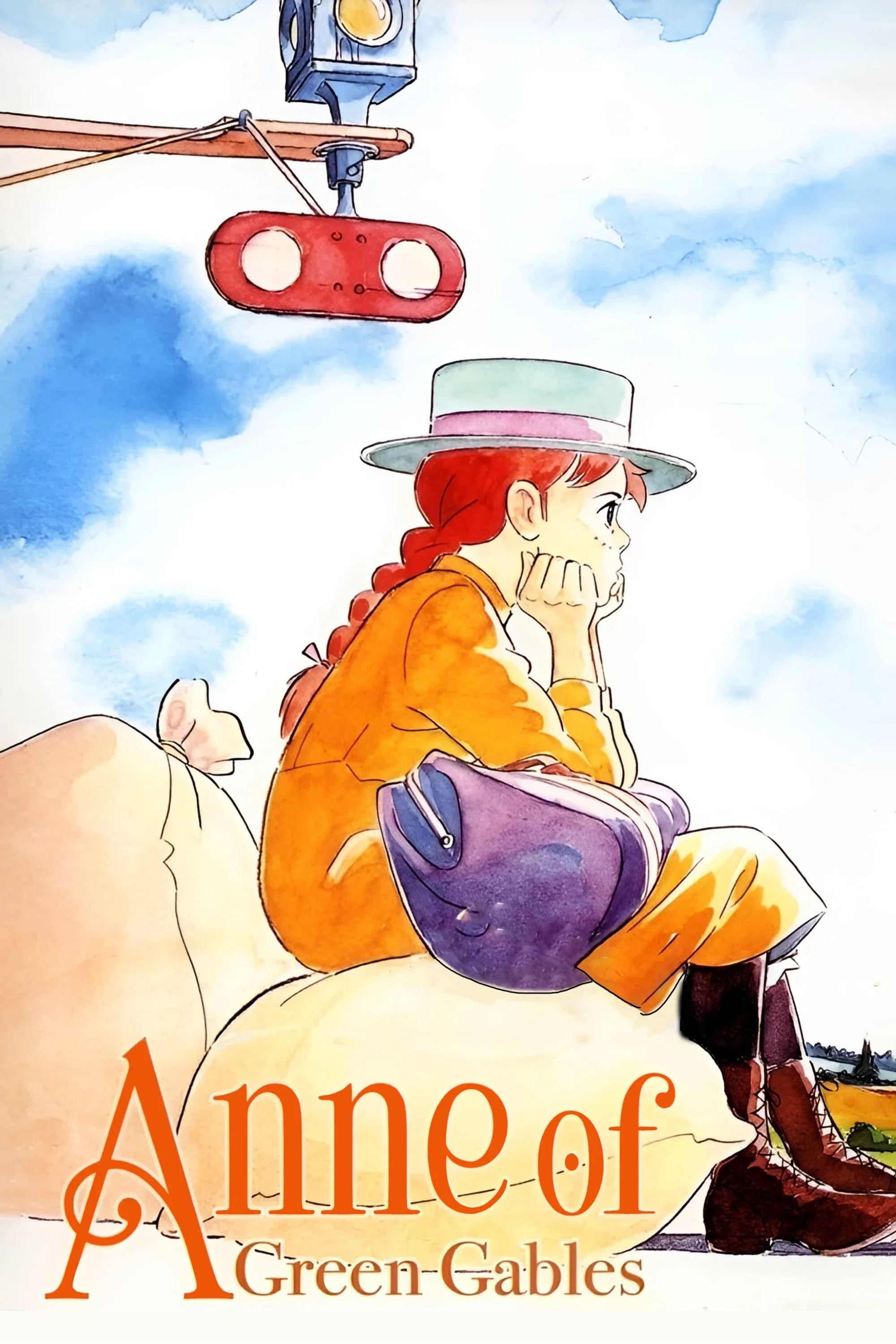Poster of Anne of Green Gables