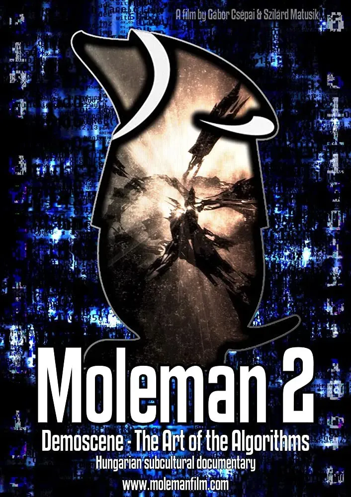 Poster of the movie Moleman 2: Demoscene