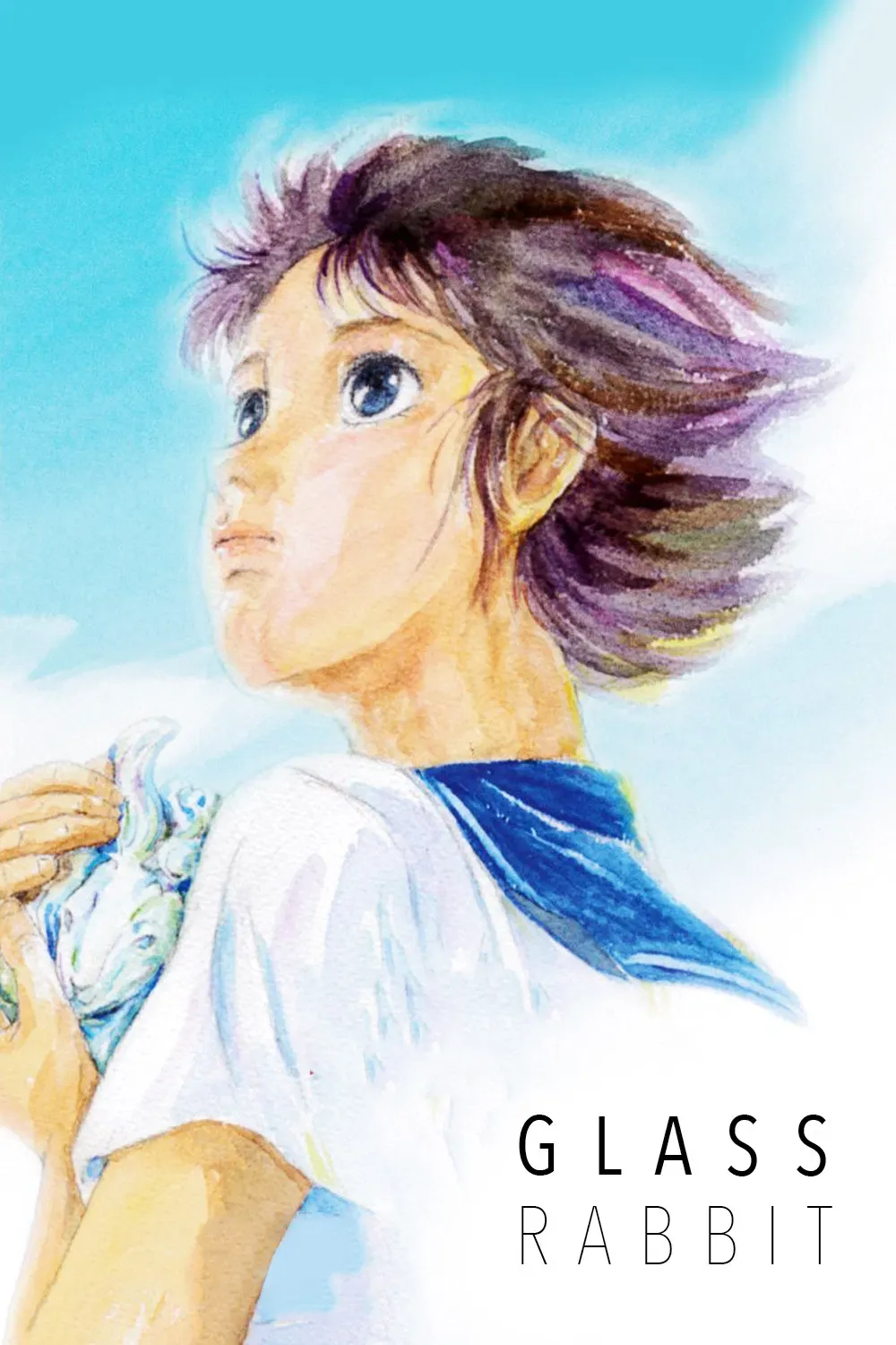 Poster of the movie The Glass Rabbit