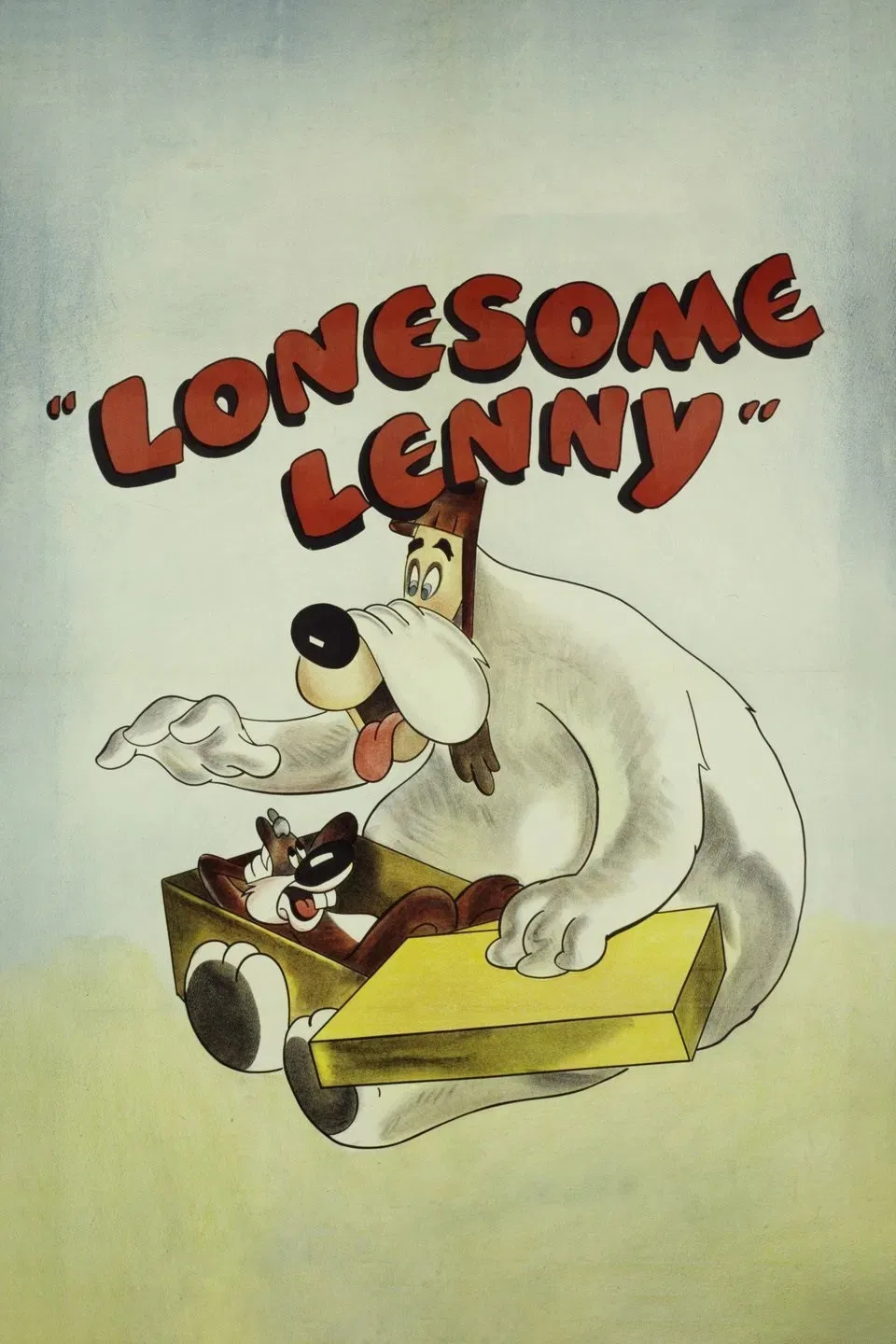 Poster of the movie Lonesome Lenny