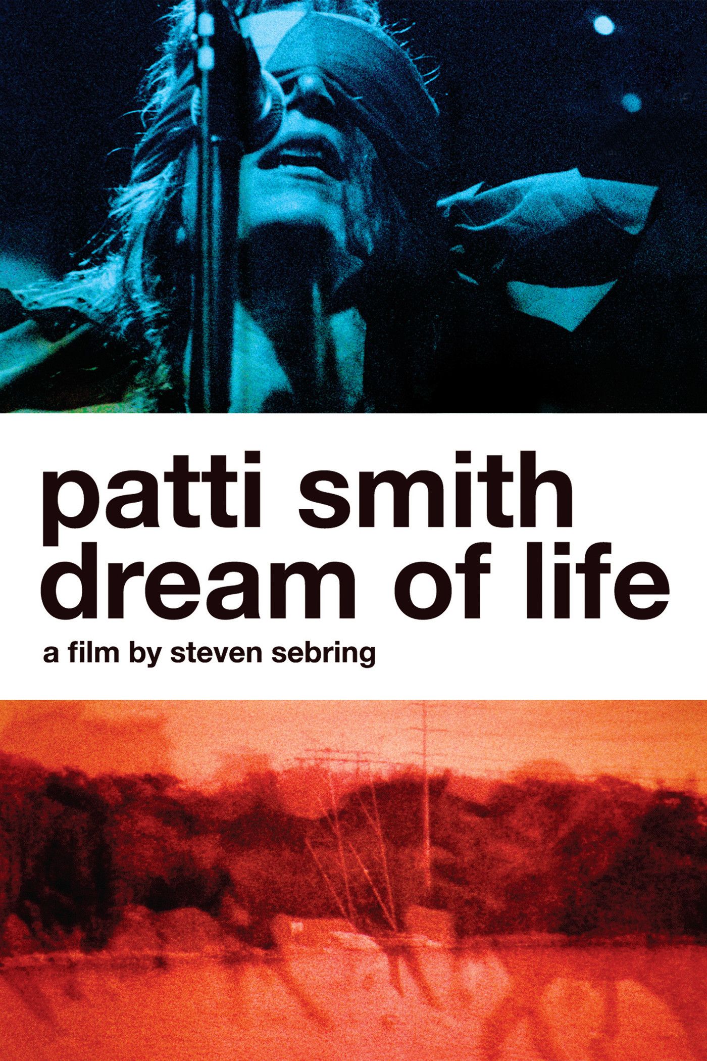 Poster of the movie Patti Smith: Dream of Life