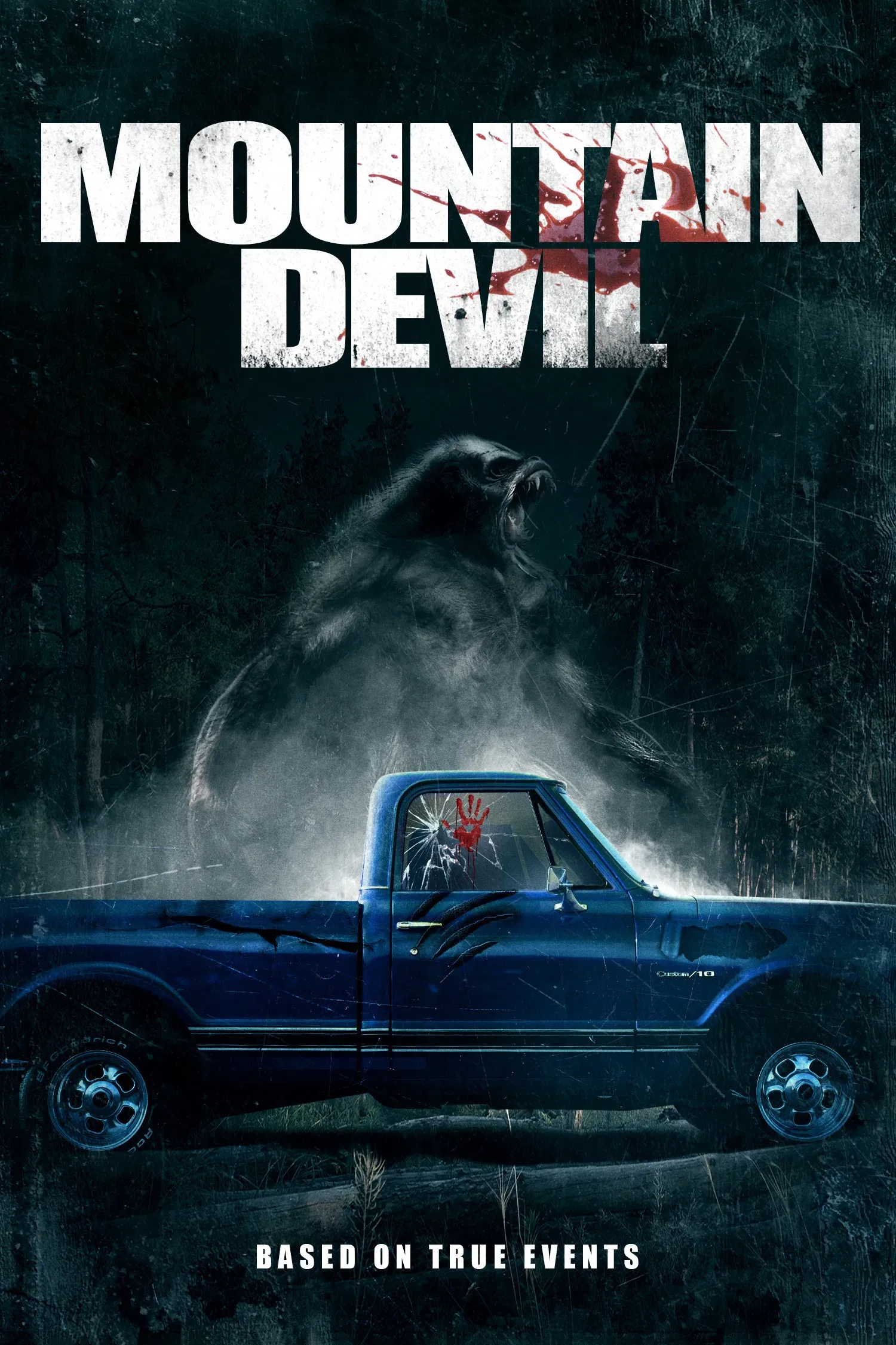 Poster of the movie Mountain Devil