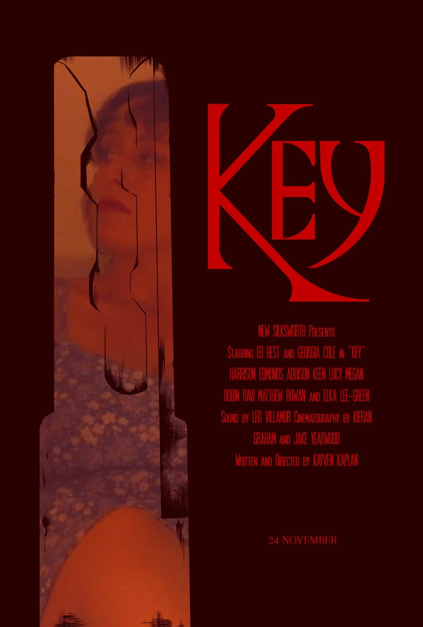 Poster for Key
