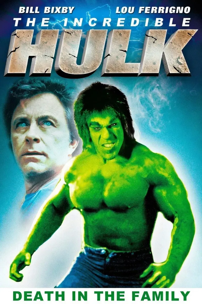 Poster of the movie The Return of the Incredible Hulk