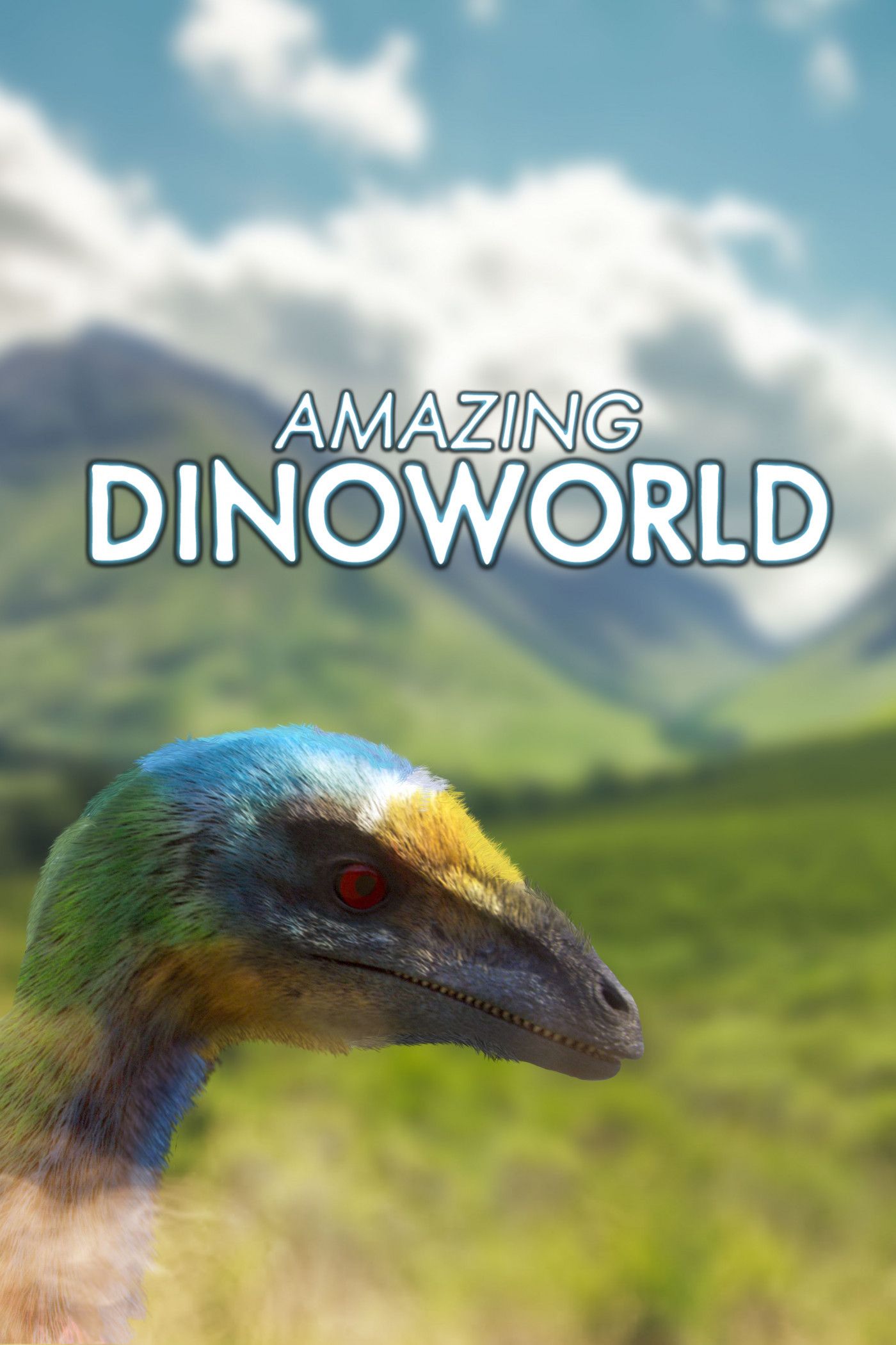 Poster of Amazing Dinoworld