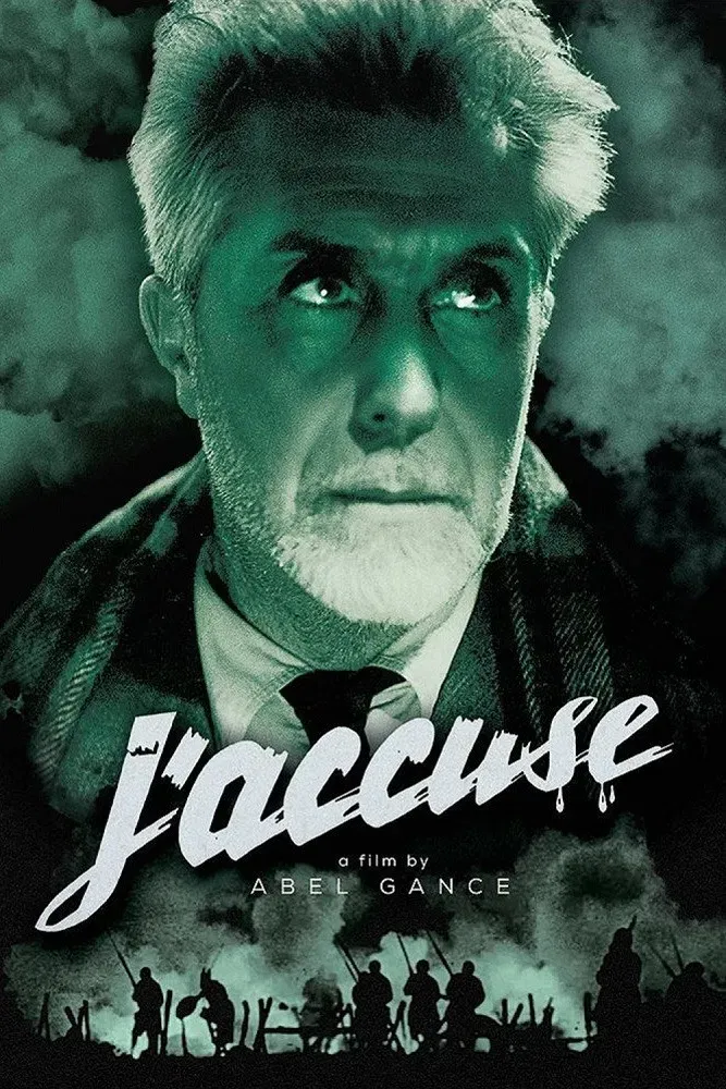 Poster of the movie I Accuse