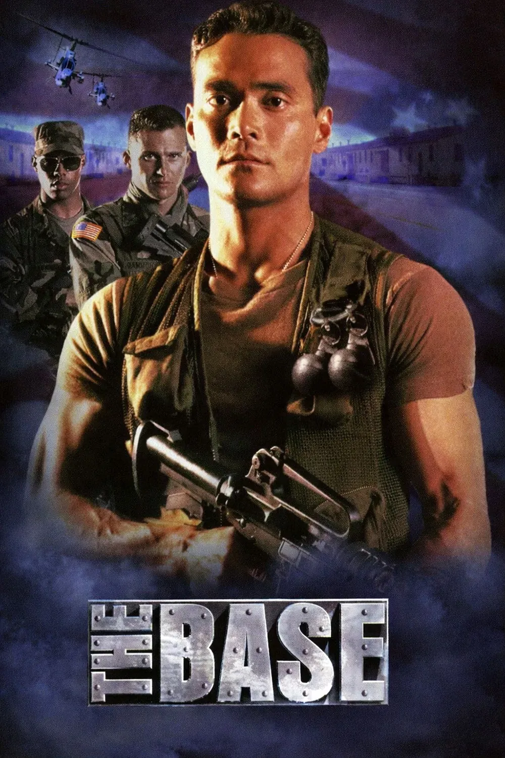 Poster of the movie The Base
