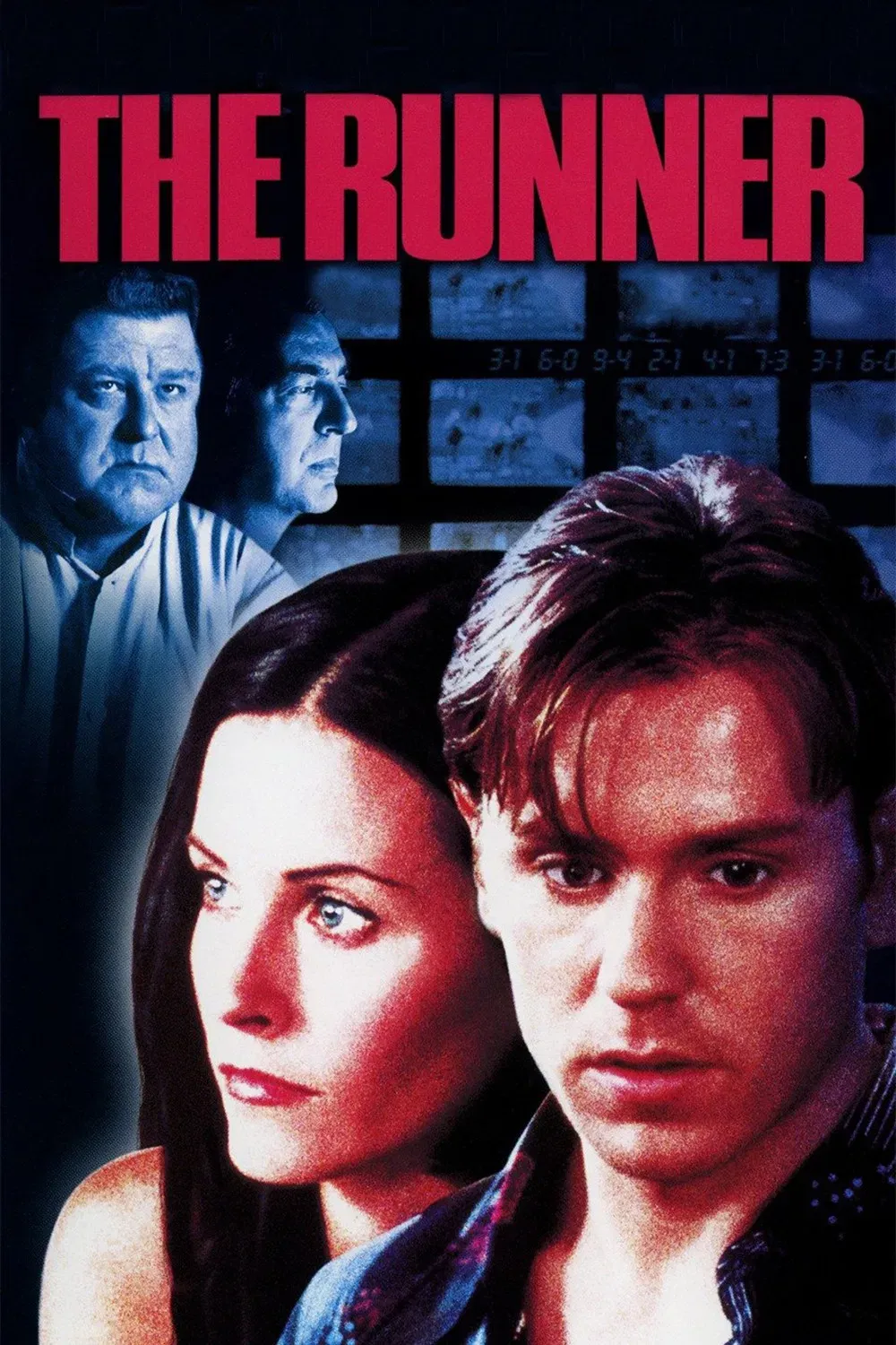 Poster of the movie The Runner