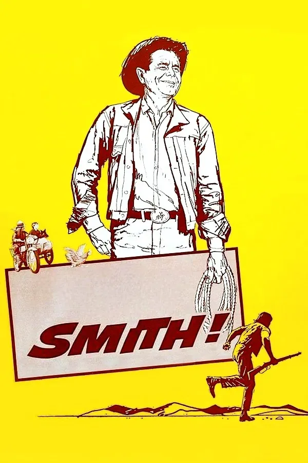 Poster of the movie Smith!