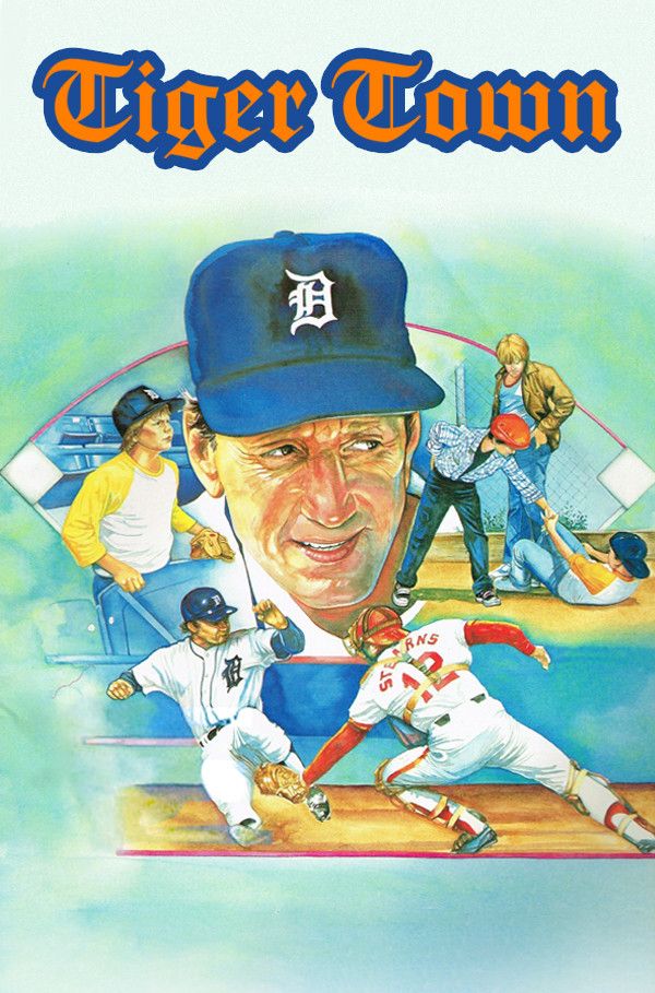 Poster of the movie Tiger Town