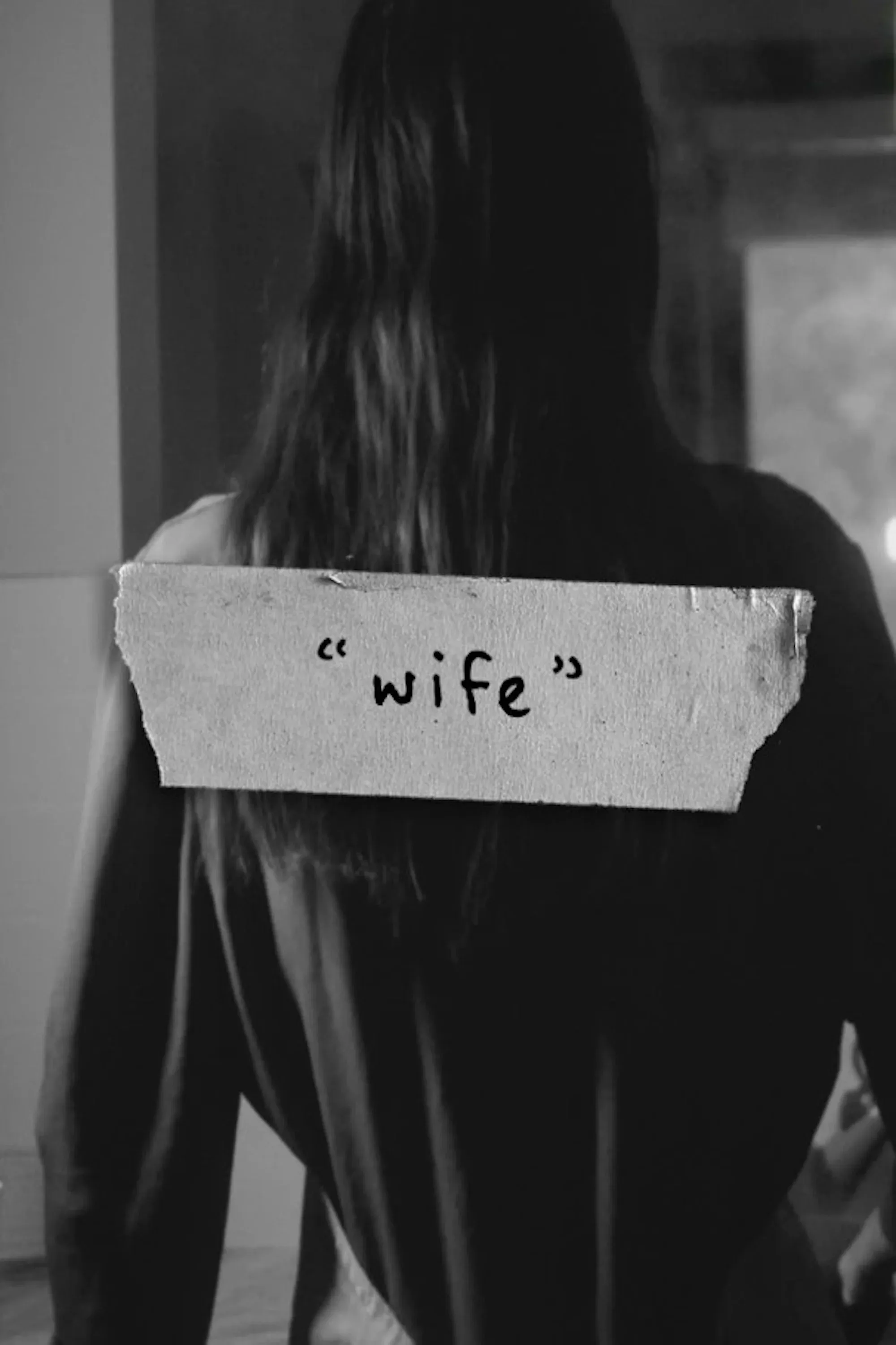 Poster for MUSH: Wife